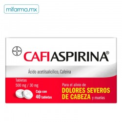 Cafiaspirina