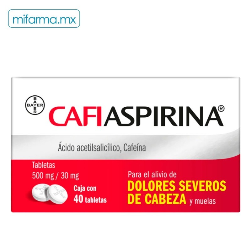 Cafiaspirina