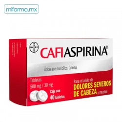 Cafiaspirina