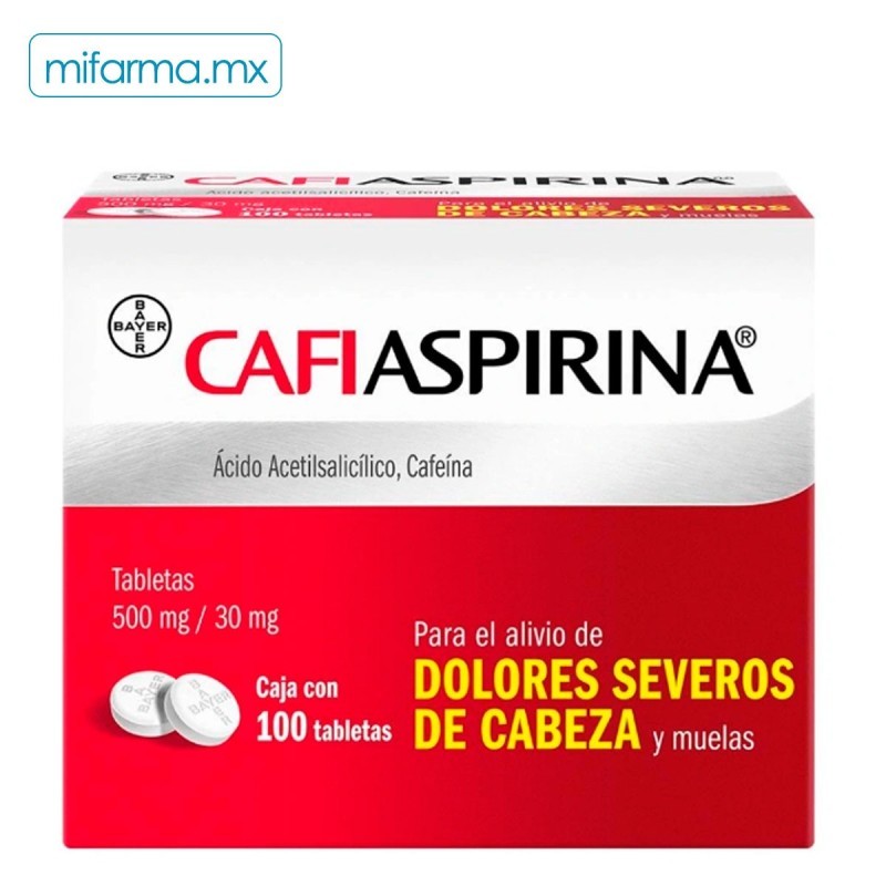 Cafiaspirina