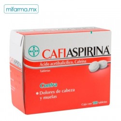 Cafiaspirina