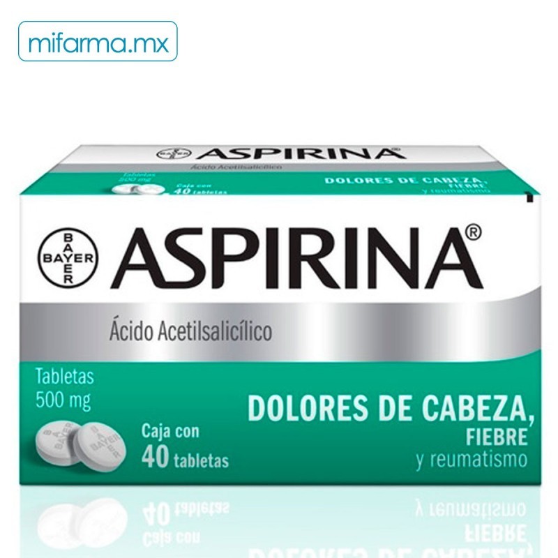Aspirina