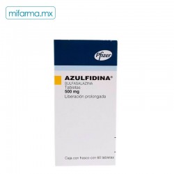 Azulfidina