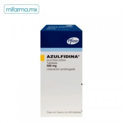 Azulfidina