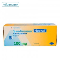 Sandimmun Neoral