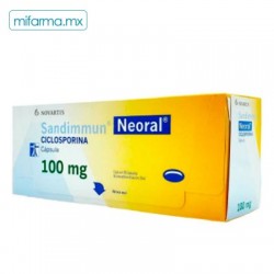 Sandimmun Neoral