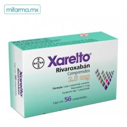 Xarelto
