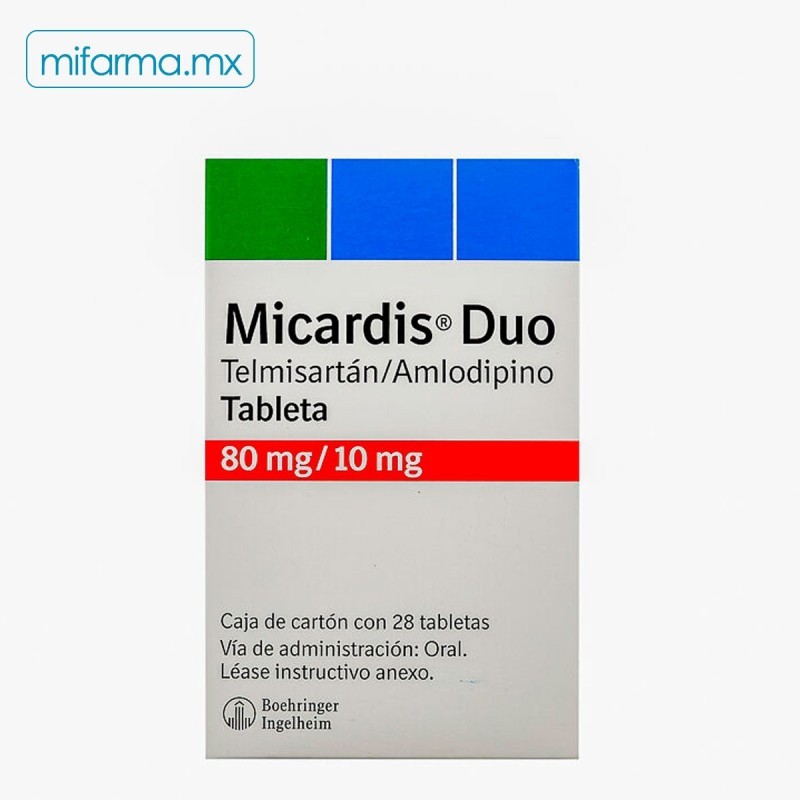 Micardis Duo