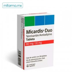 Micardis Duo