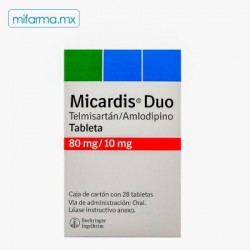 Micardis Duo