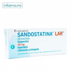 Sandostatina LAR