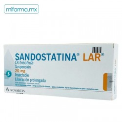 Sandostatina LAR