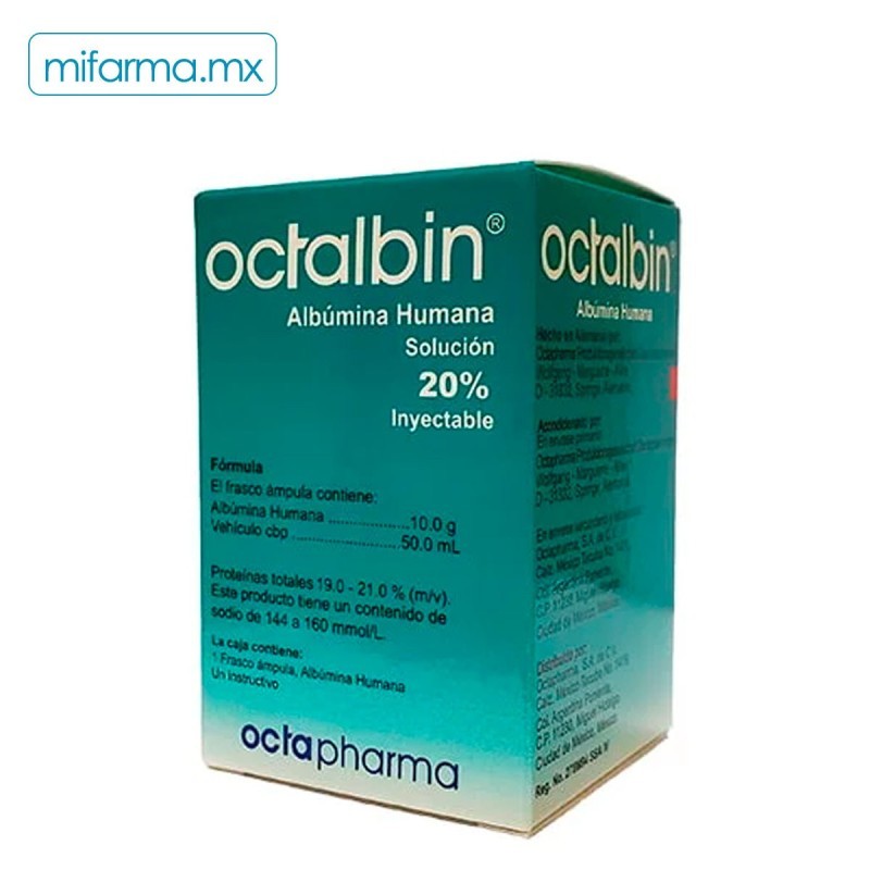Octalbin