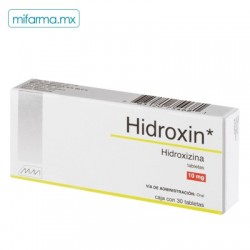 Hidroxin