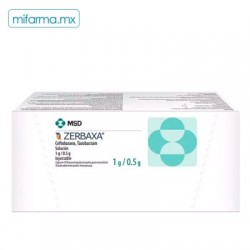 Zerbaxa
