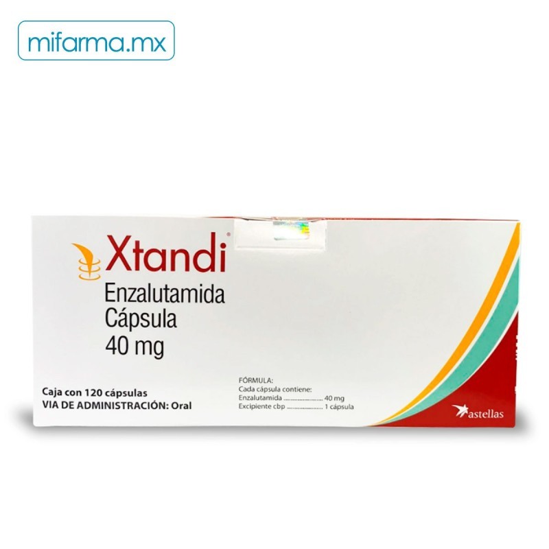Xtandi