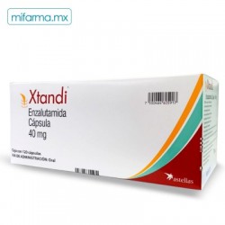 Xtandi