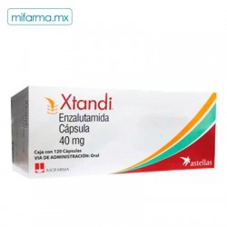 Xtandi
