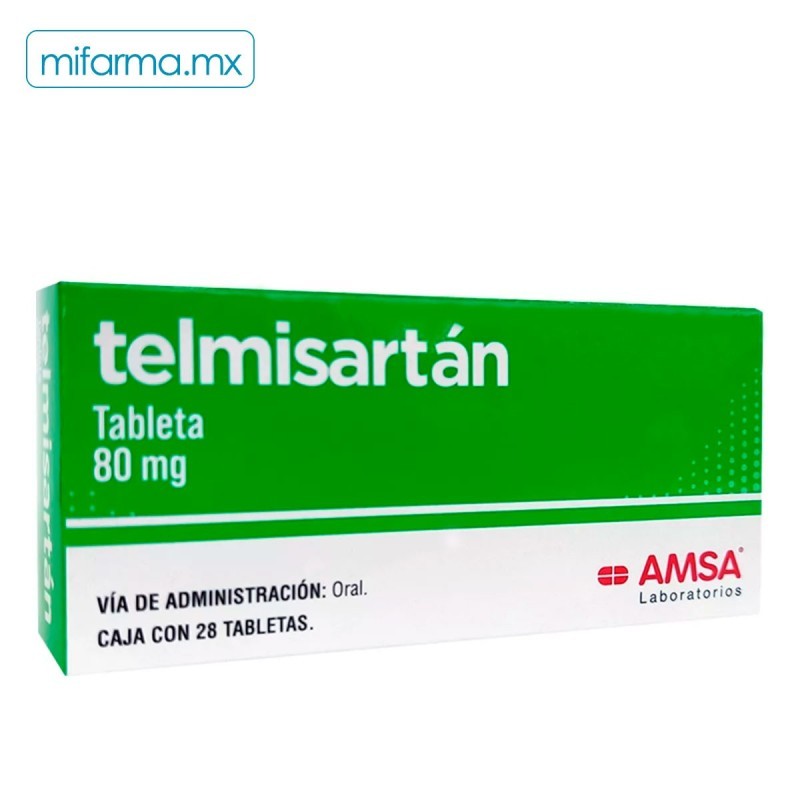 Telmisartan