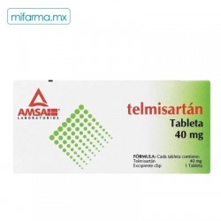 Telmisartan