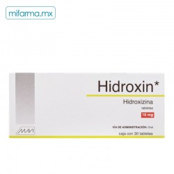 Hidroxin