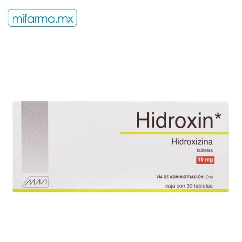 Hidroxin