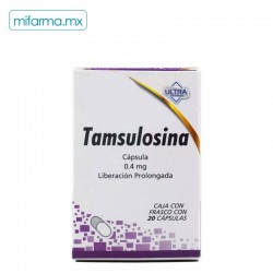 Tamsulosina