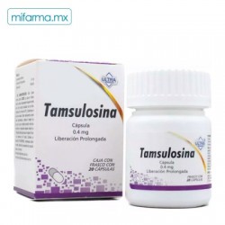 Tamsulosina