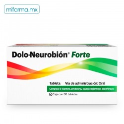 Dolo-Neurobión Forte