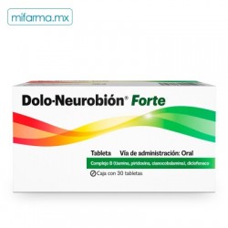 Dolo-Neurobión Forte