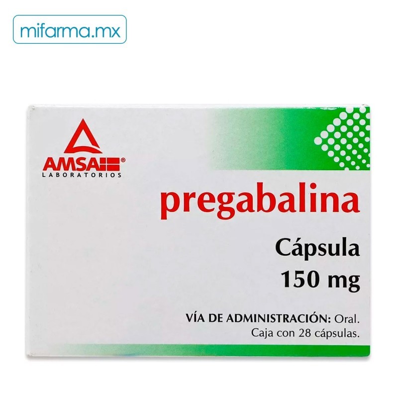 Pregabalina