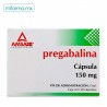 Pregabalina