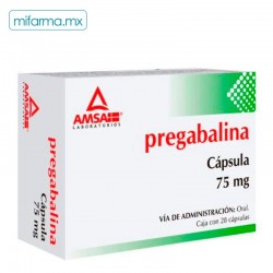 Pregabalina