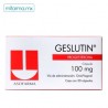 Geslutin
