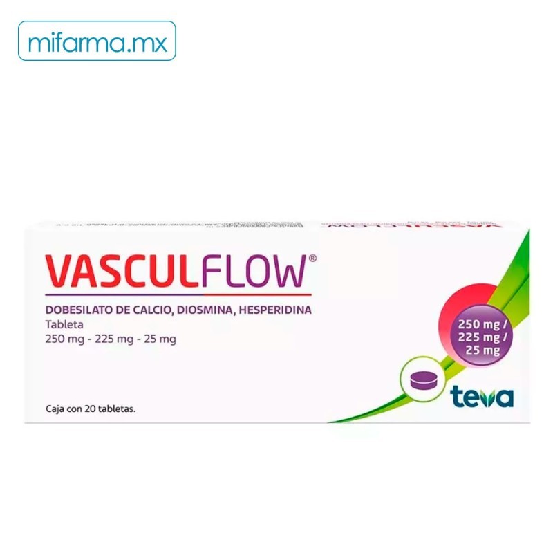 Vasculflow