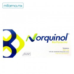 Norquinol