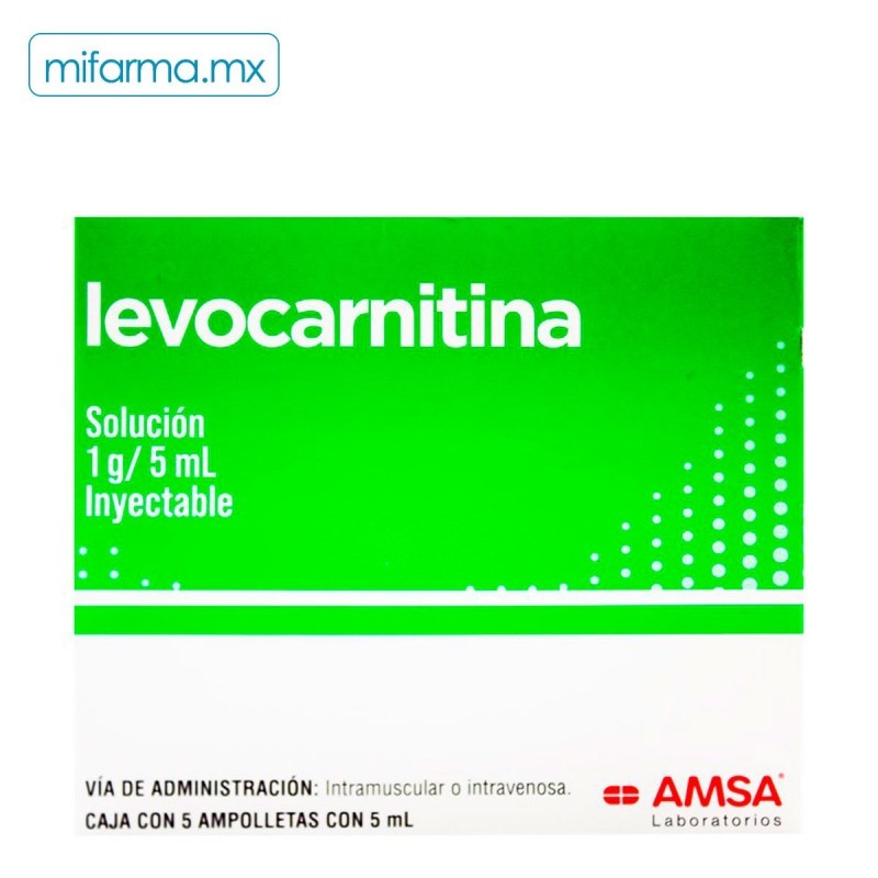 Levocarnitina