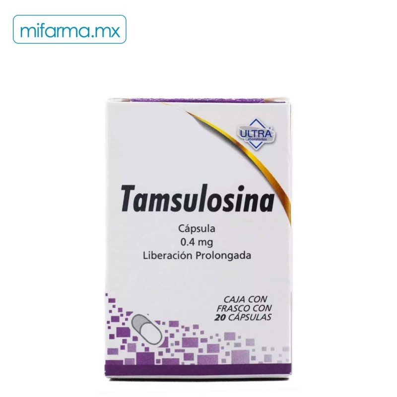 Tamsulosina
