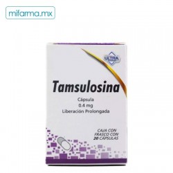 Tamsulosina
