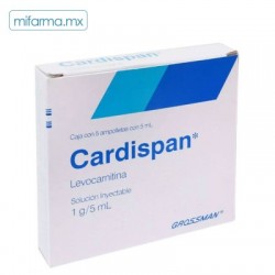 Cardispan