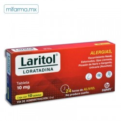 Laritol