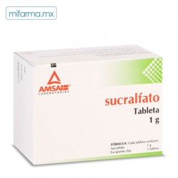 Sucralfato