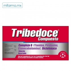 Tribedoce Compuesto