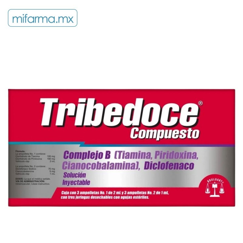 Tribedoce Compuesto