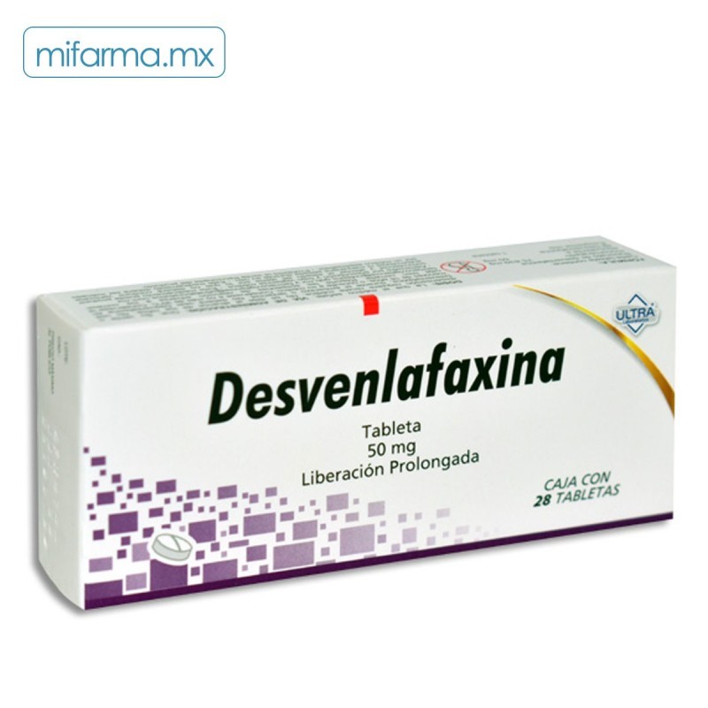 Desvenlafaxina