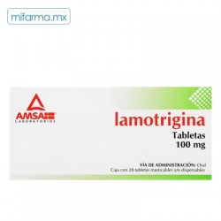 Lamotrigina