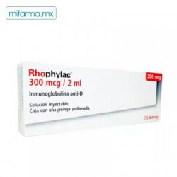 Rhophylac