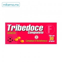 Tribedoce Compuesto