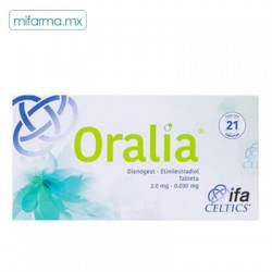 Oralia