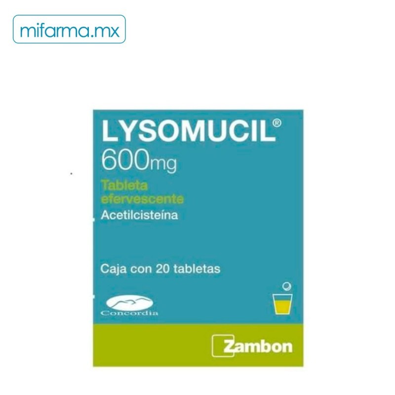 Lysomucil
